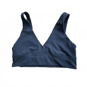 Lululemon Align™ V-Neck Bra Black Size 12‎ | Light Support A/B